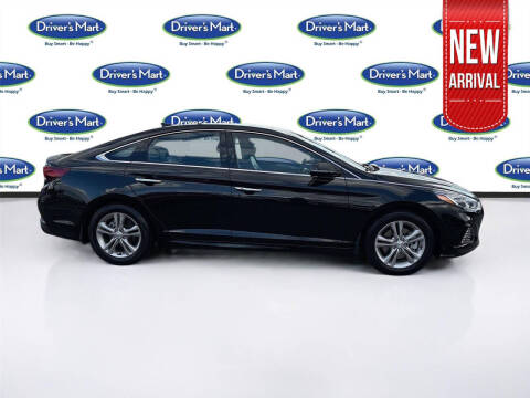 2019 Hyundai Sonata Limited