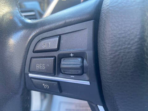 2015 BMW 6 Series 640i xDrive Gran Coupe