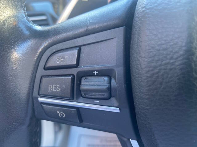 2015 BMW 6 Series 640i xDrive Gran Coupe