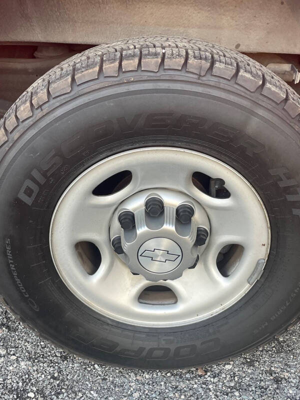 2015 Chevrolet Express 2500