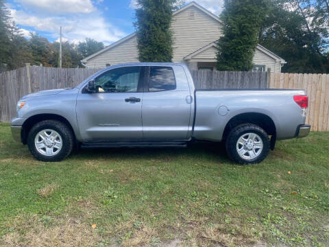 2013 Toyota Tundra for sale at ALL Motor Cars LTD in Tillson NY