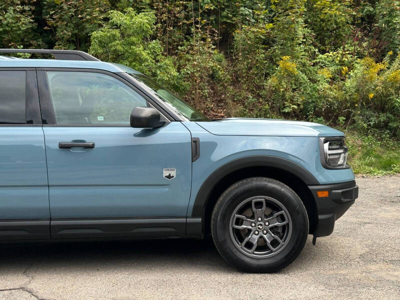 2021 Ford Bronco Sport Big Bend