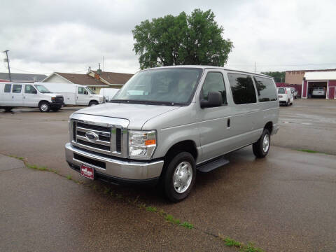 2011 Ford E-Series E-350 SD XLT