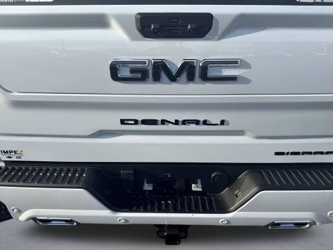 2026 GMC Sierra 1500 Denali Ultimate