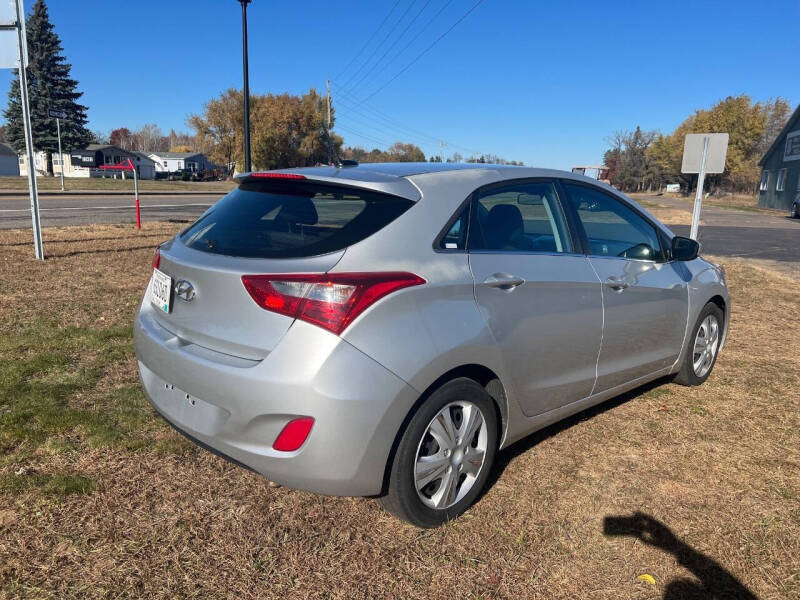 2017 Hyundai Elantra GT