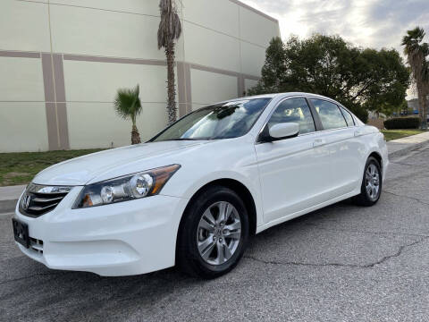 2011 Honda Accord for sale at C & C Auto Sales in Colton CA