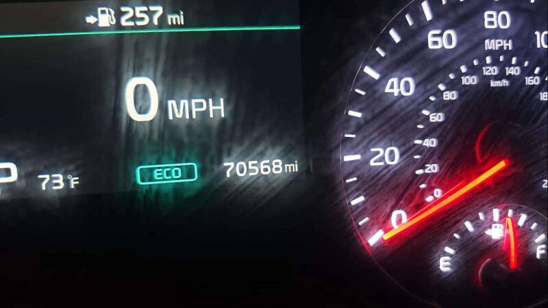 2020 Kia Optima SX Turbo