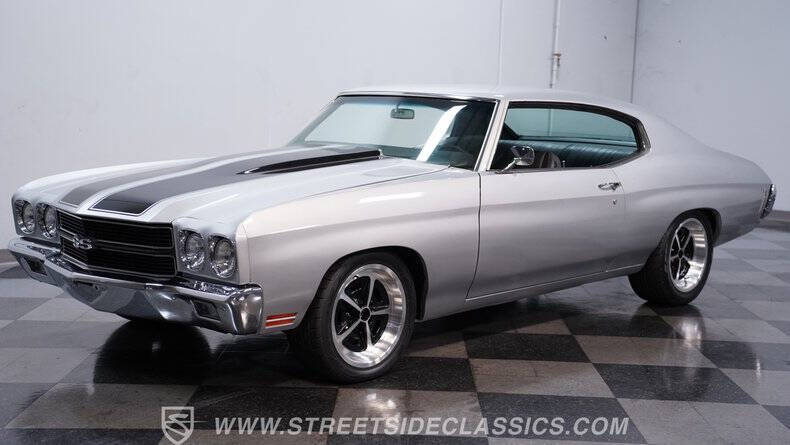 1970 Chevrolet Chevelle