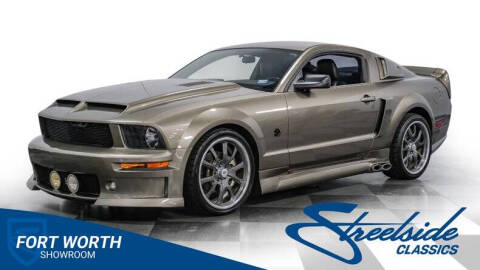 2005 Ford Mustang
