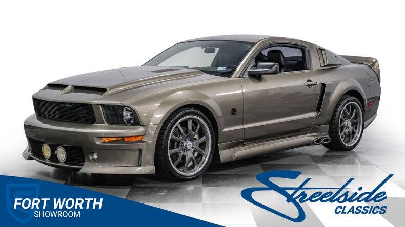 2005 Ford Mustang