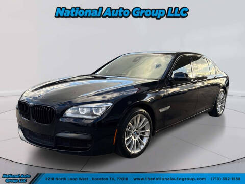 2014 BMW 7 Series