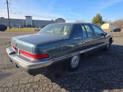 1993 Buick Roadmaster Limited