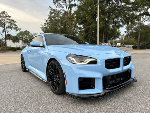 2023 BMW M2 for sale at Global Auto Exchange in Longwood FL