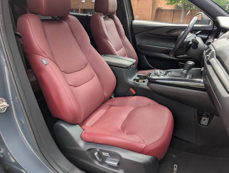 2021 Mazda CX-9 Carbon Edition