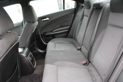 2018 Dodge Charger SXT