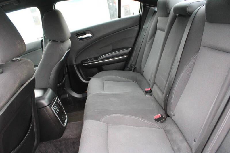 2018 Dodge Charger SXT