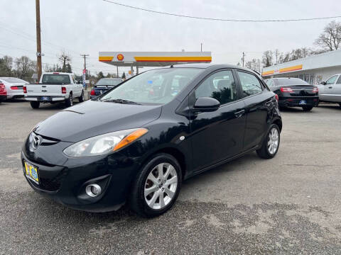 2014 Mazda MAZDA2 Touring