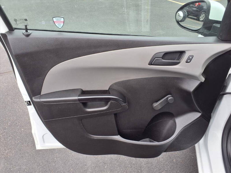 2019 Chevrolet Sonic LT Auto Fleet