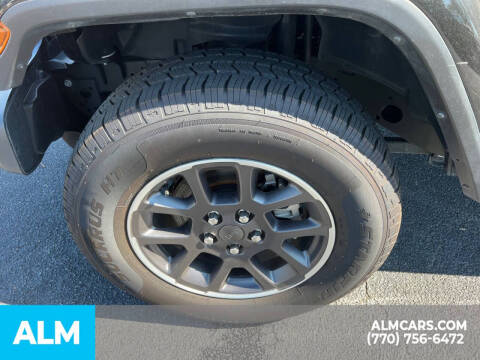 2023 Jeep Gladiator Overland