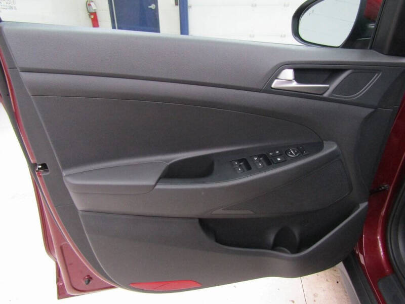 2020 Hyundai Tucson Value