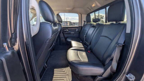 2017 RAM 1500 Laramie