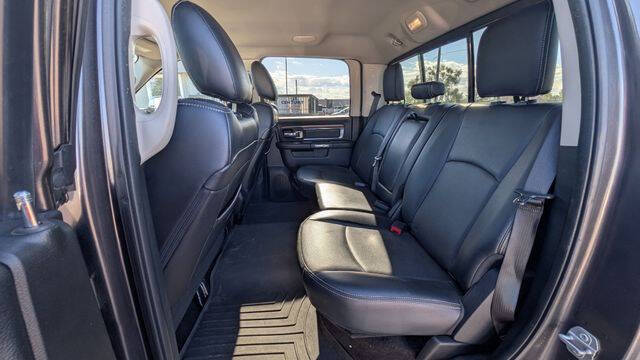 2017 RAM 1500 Laramie