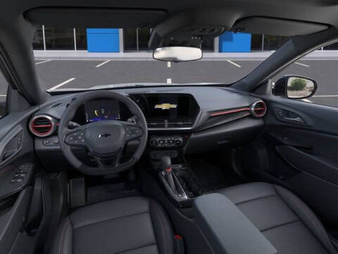2026 Chevrolet Trax RS