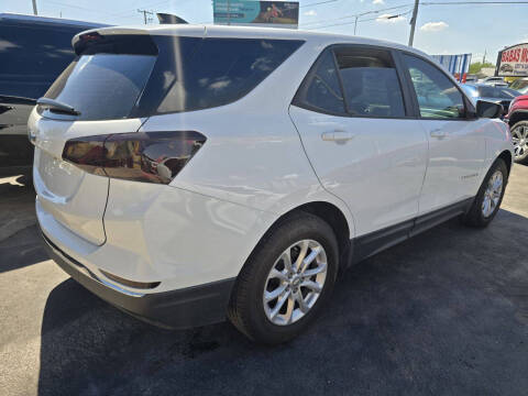 2020 Chevrolet Equinox LS