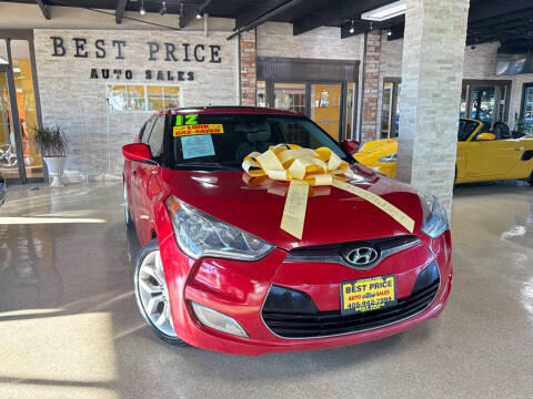 2012 Hyundai Veloster