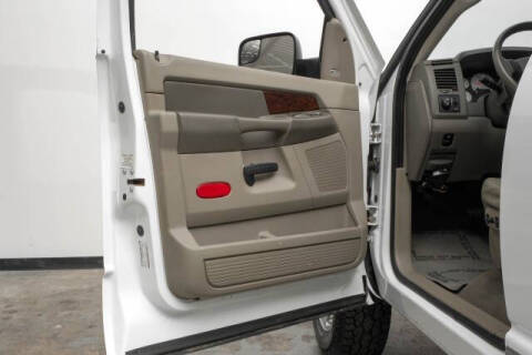 2009 Dodge Ram 2500 Laramie