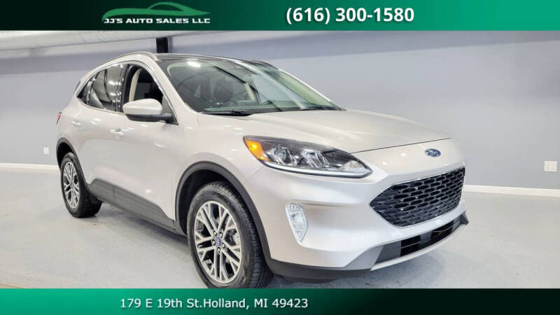 2020 Ford Escape SEL