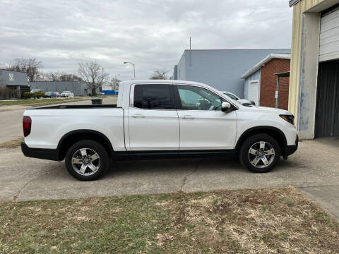 2024 Honda Ridgeline RTL