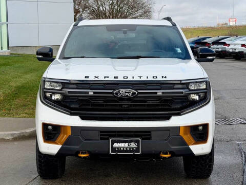 2025 Ford Expedition Tremor