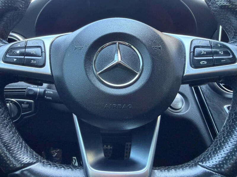 2017 Mercedes-Benz C-Class C 300 4MATIC