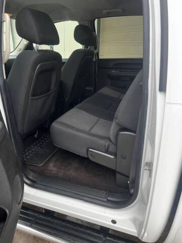 2013 Chevrolet Silverado 1500 LT