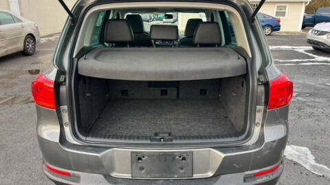 2012 Volkswagen Tiguan