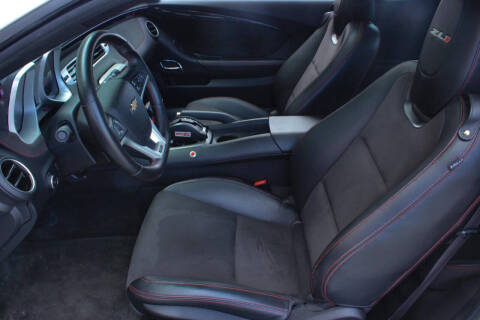 2014 Chevrolet Camaro ZL1