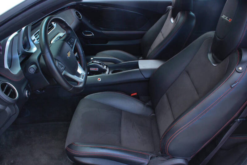 2014 Chevrolet Camaro ZL1