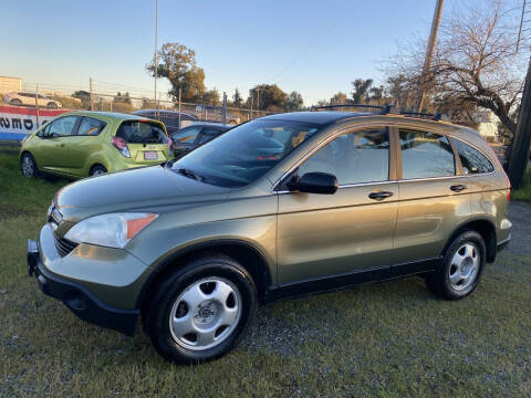 2009 Honda CR-V LX