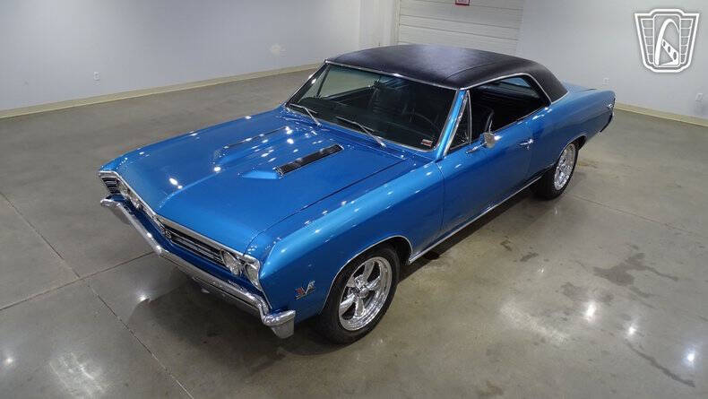 1967 Chevrolet Chevelle