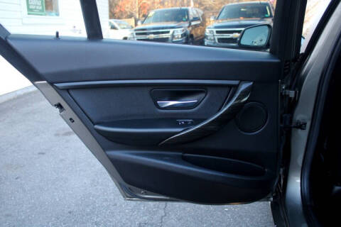 2018 BMW 3 Series 320i xDrive