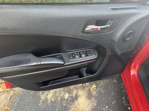 2014 Dodge Charger SXT