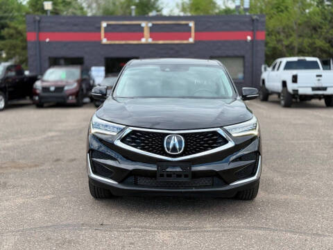 2021 Acura RDX SH-AWD