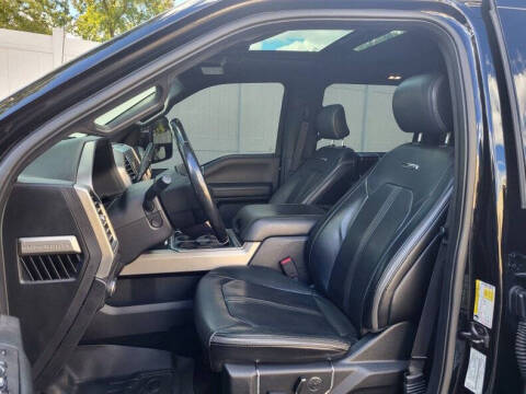 2017 Ford F-450 Super Duty