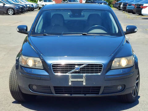 2007 Volvo S40 T5