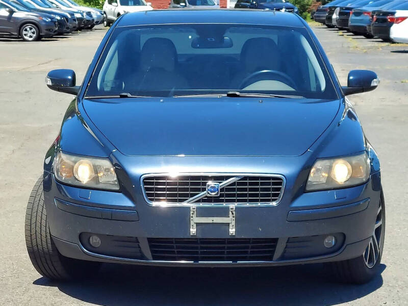 2007 Volvo S40 T5