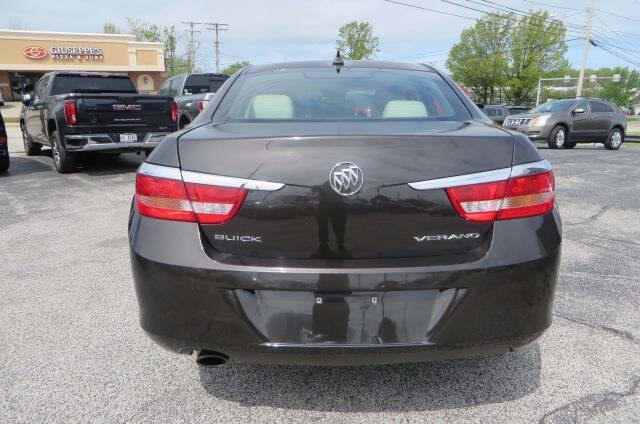 2014 Buick Verano