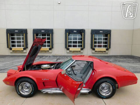 1975 Chevrolet Corvette