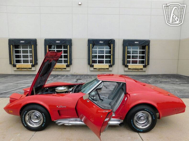 1975 Chevrolet Corvette