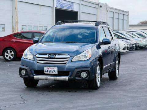 2013 Subaru Outback 2.5i Limited